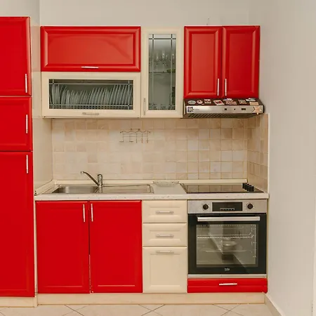 公寓 Kote's Beachfront 21