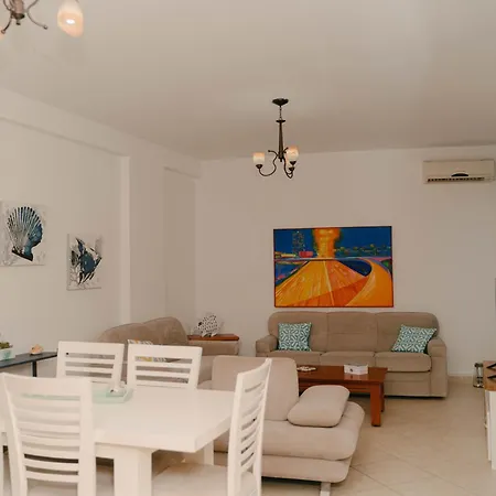 Kote's Beachfront 21 Дуррес