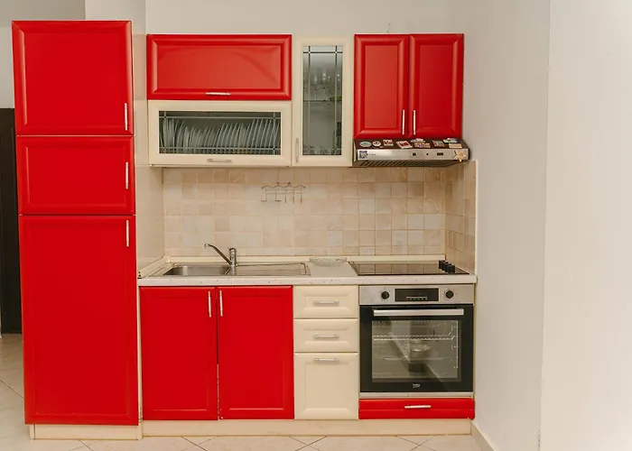 公寓 Kote's Beachfront 21