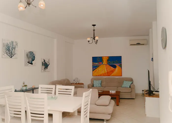 Kote's Beachfront 21 Durrës