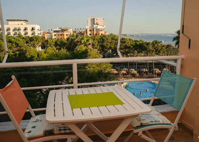 Kote's Beachfront 21 * Durrës